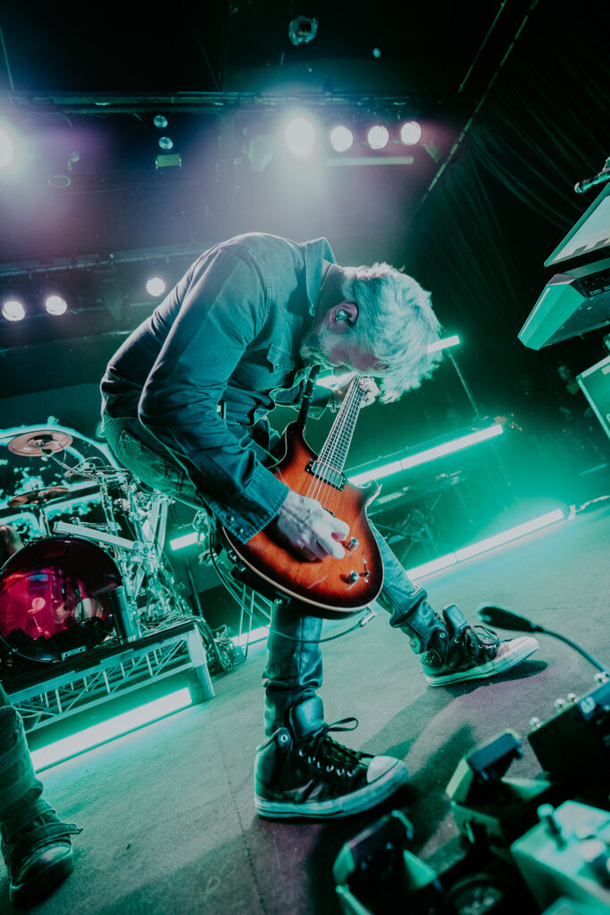 Evanescence @ Metro Theatre, Sydney Gallery