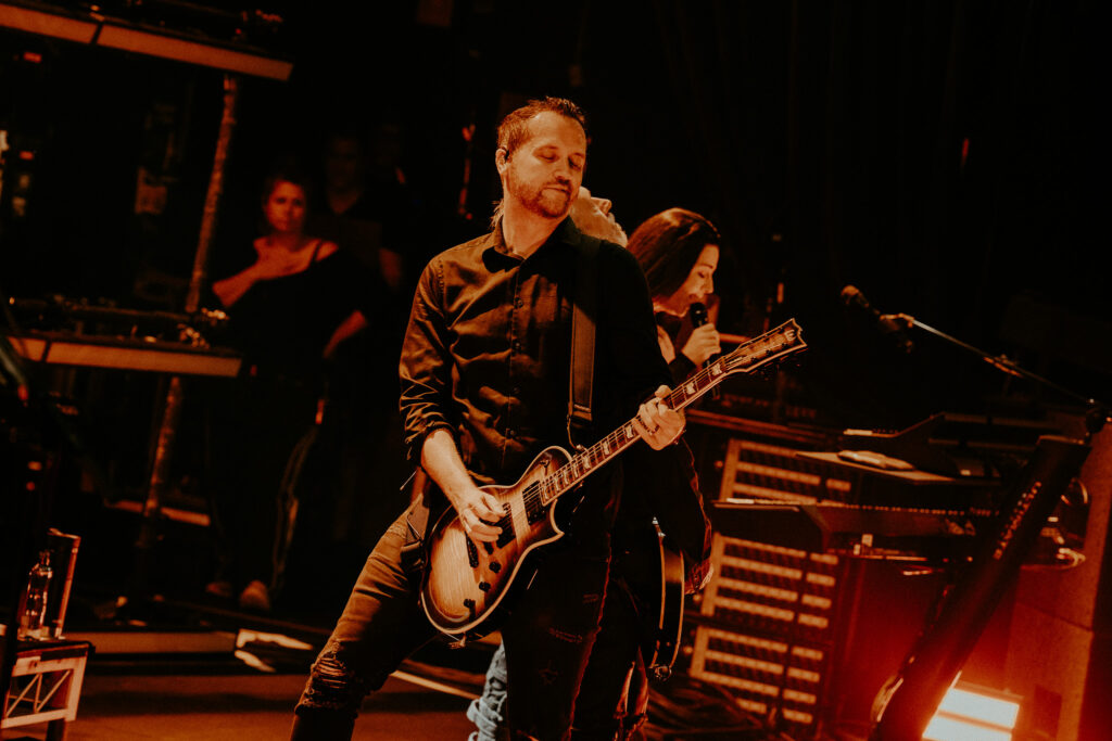 Evanescence @ Metro Theatre, Sydney Gallery