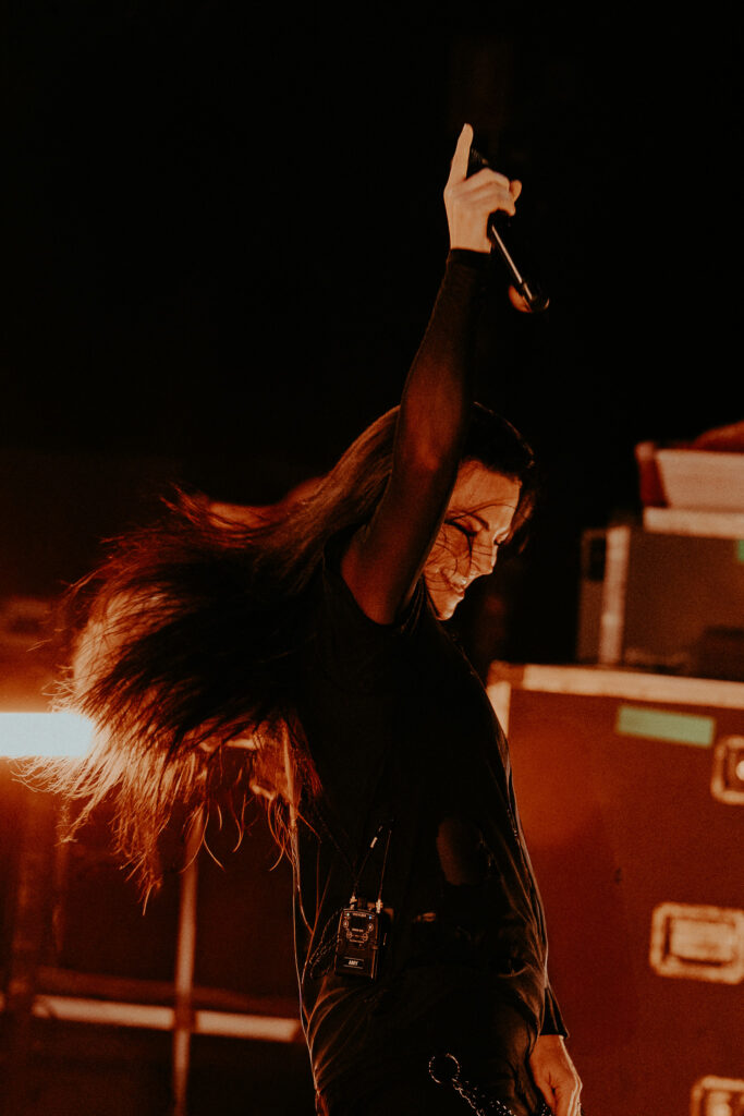 Evanescence @ Metro Theatre, Sydney Gallery