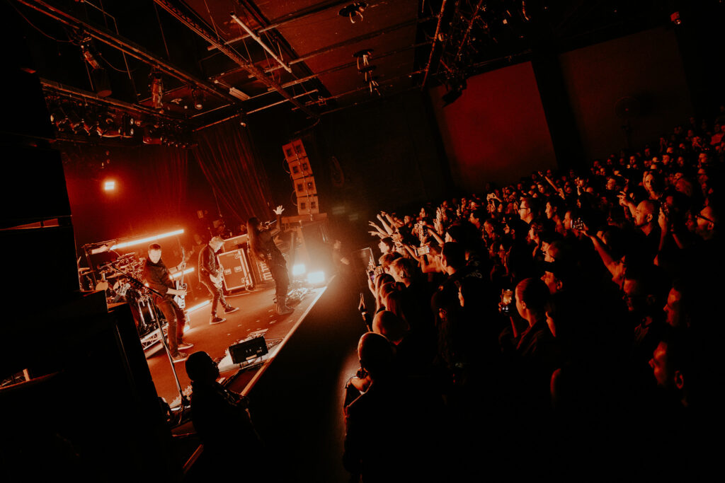 Evanescence @ Metro Theatre, Sydney Gallery