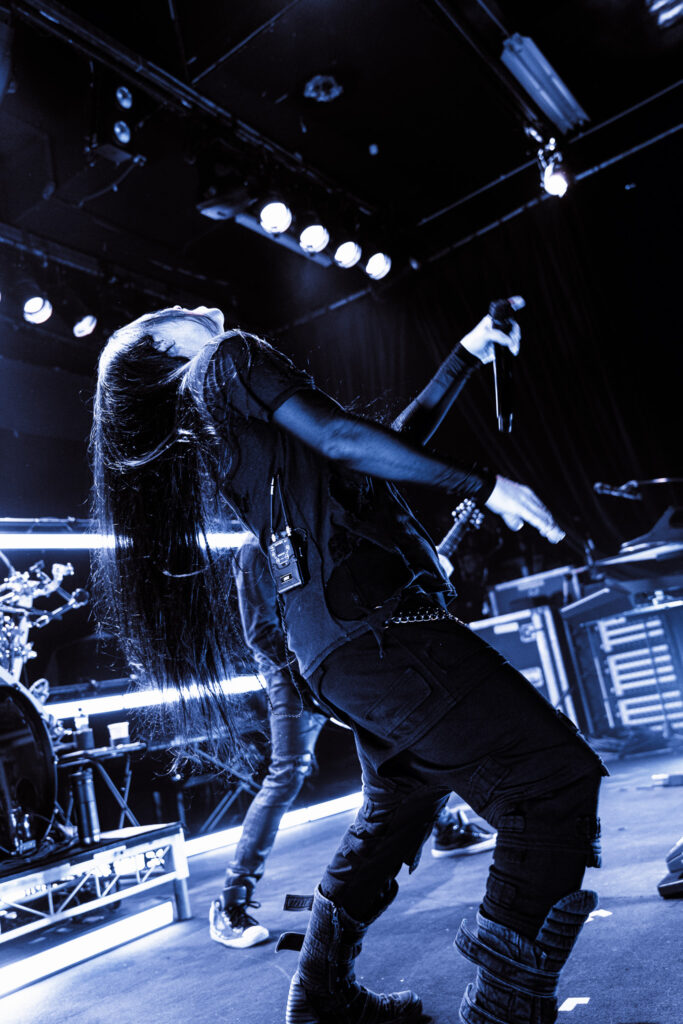 Evanescence @ Metro Theatre, Sydney Gallery