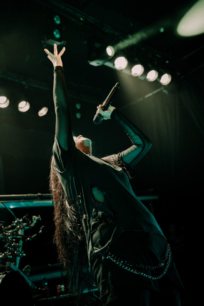 Evanescence @ Metro Theatre, Sydney Gallery