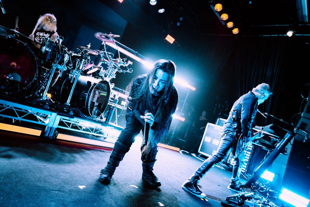Evanescence @ Metro Theatre, Sydney Gallery