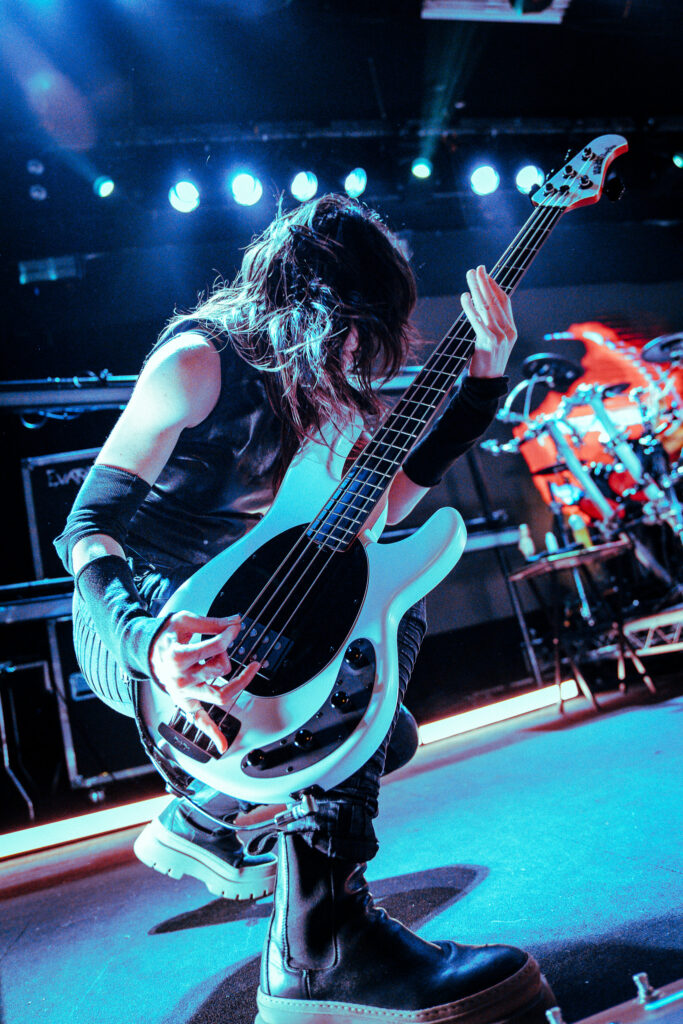 Evanescence @ Metro Theatre, Sydney Gallery