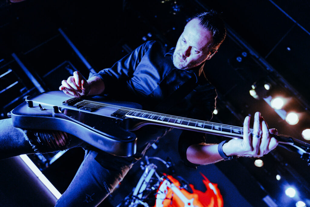 Evanescence @ Metro Theatre, Sydney Gallery