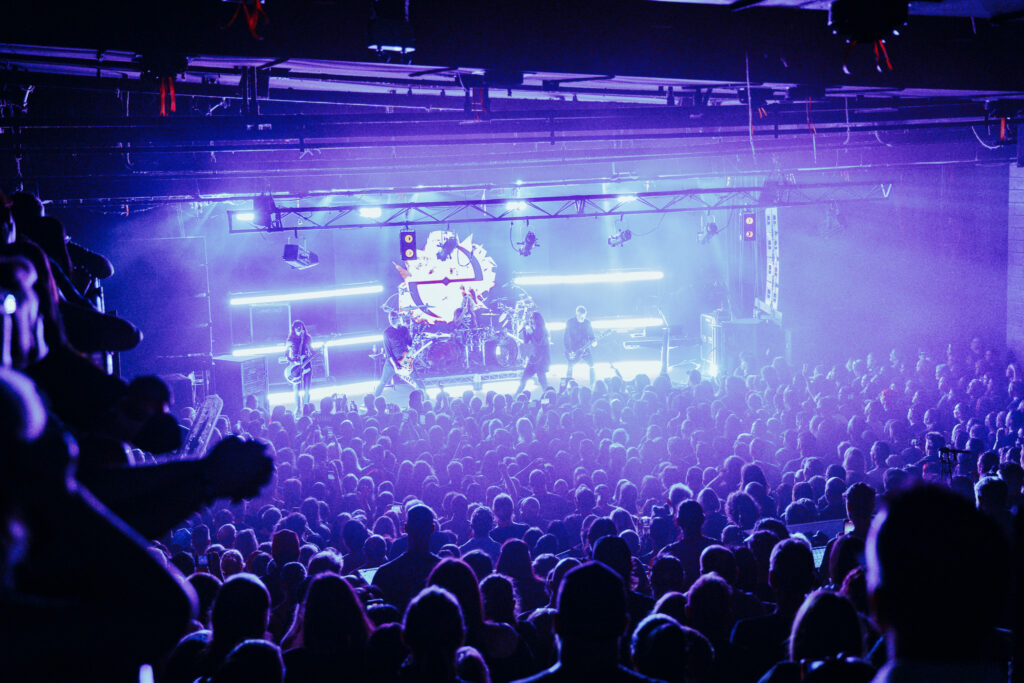 Evanescence @ Metro Theatre, Sydney Gallery