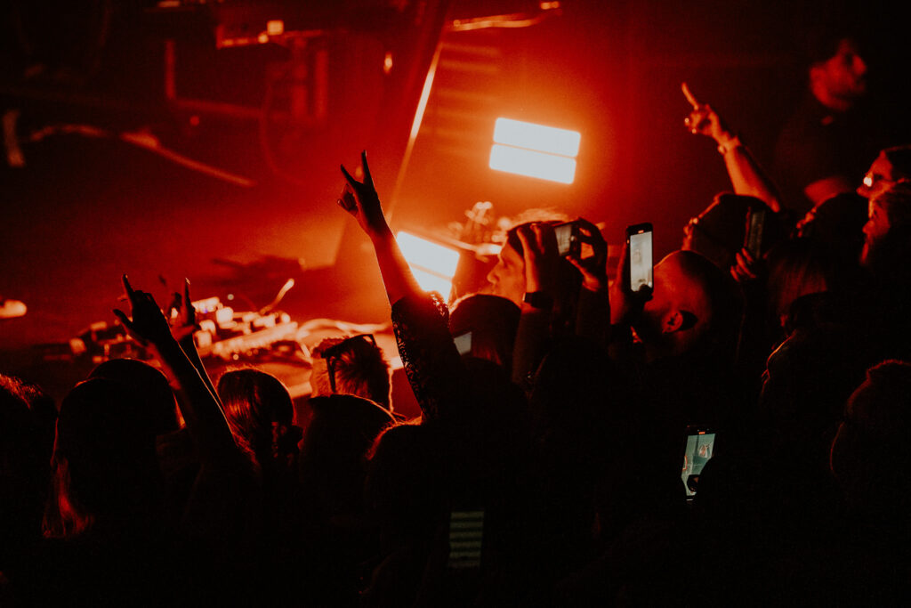 Evanescence @ Metro Theatre, Sydney Gallery