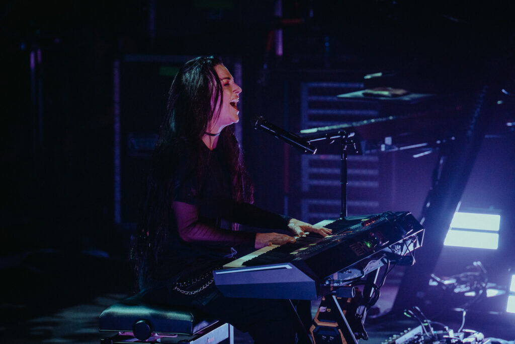 Evanescence @ Metro Theatre, Sydney Gallery