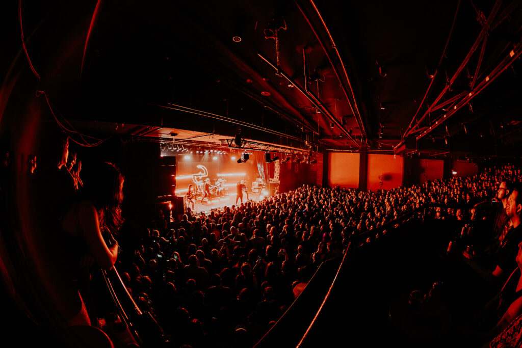 Evanescence @ Metro Theatre, Sydney Gallery