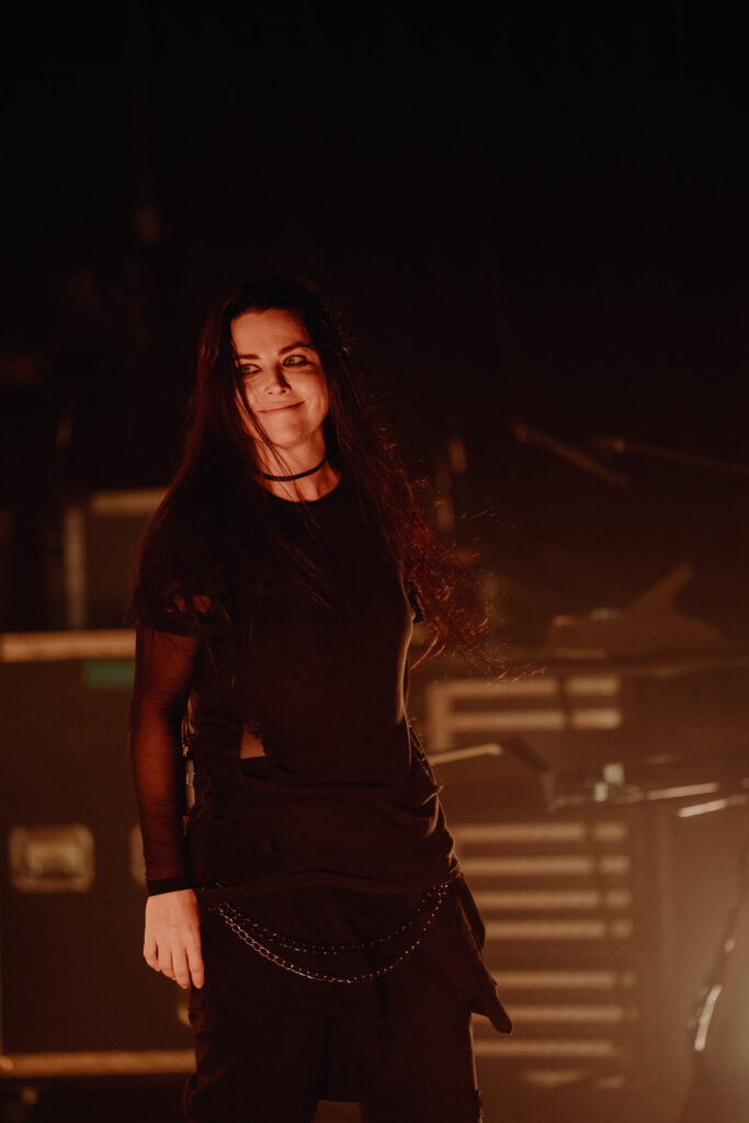 Evanescence @ Metro Theatre, Sydney Gallery