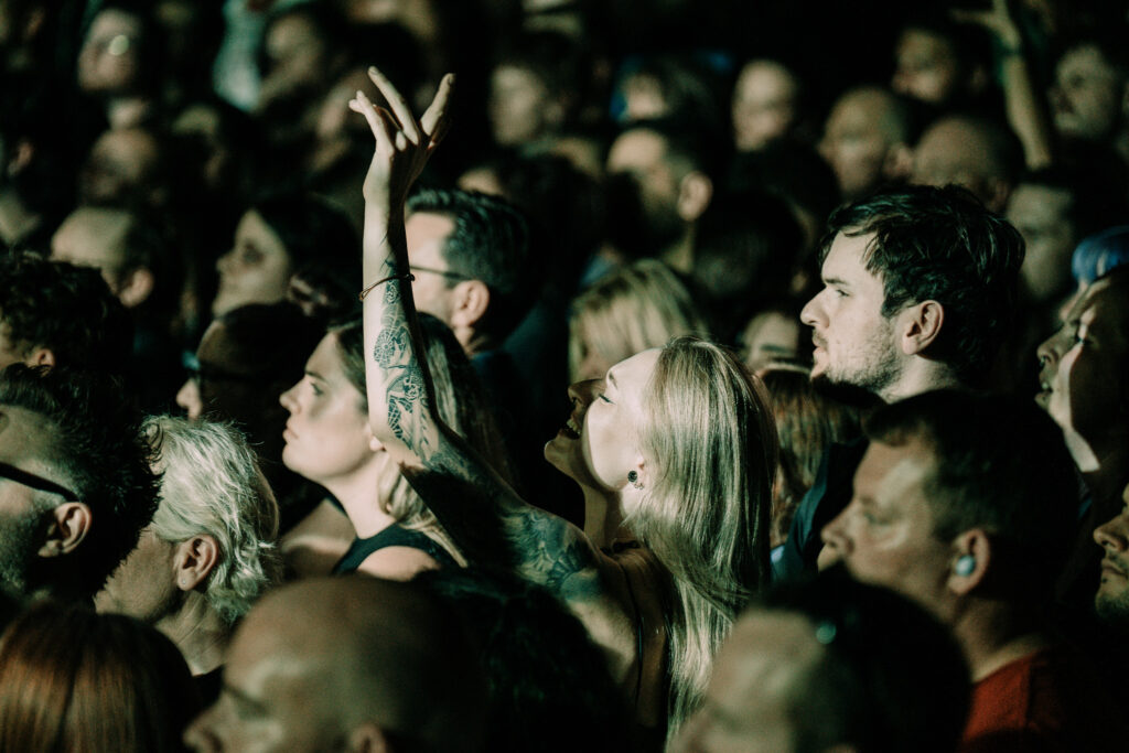 Evanescence @ Metro Theatre, Sydney Gallery