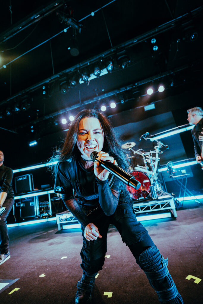 Evanescence @ Metro Theatre, Sydney Gallery