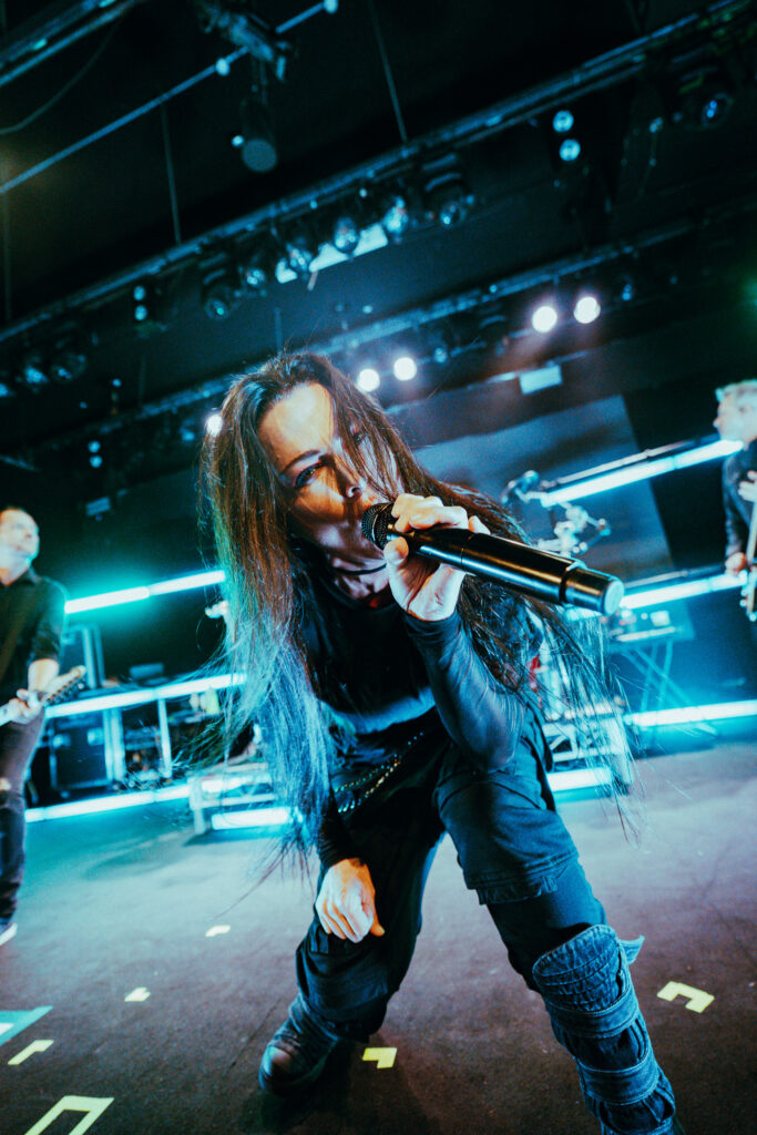 Evanescence @ Metro Theatre, Sydney Gallery