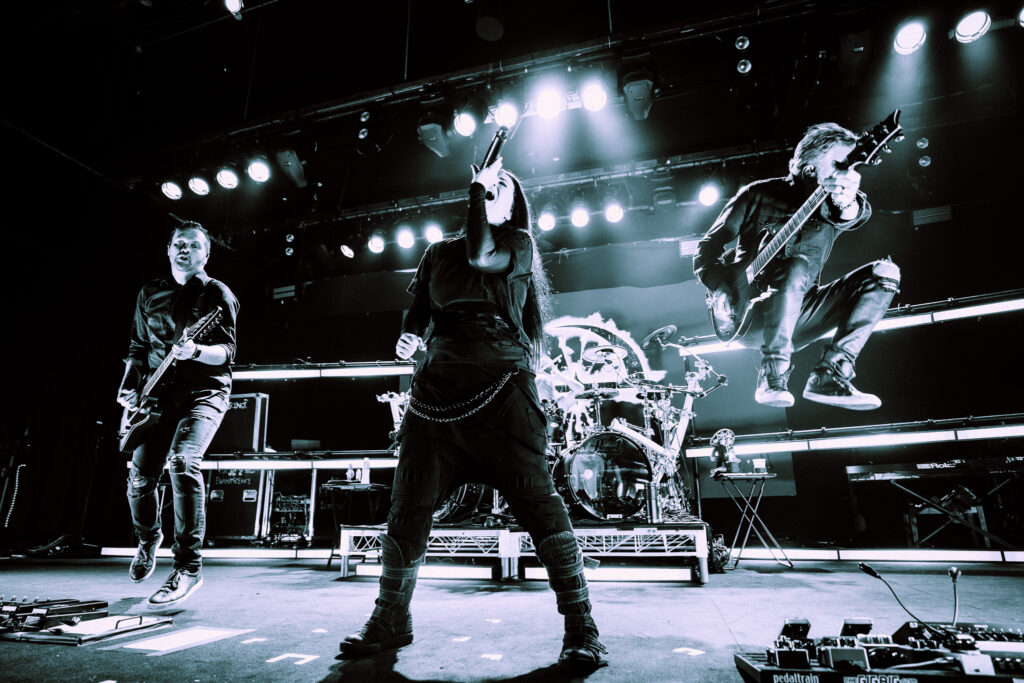 Evanescence @ Metro Theatre, Sydney Gallery