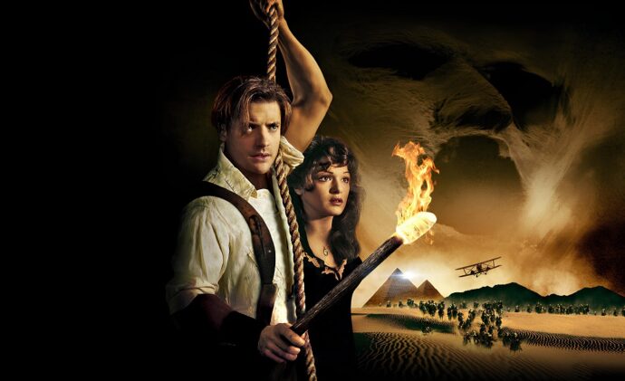 The Mummy IMAGE: Universal