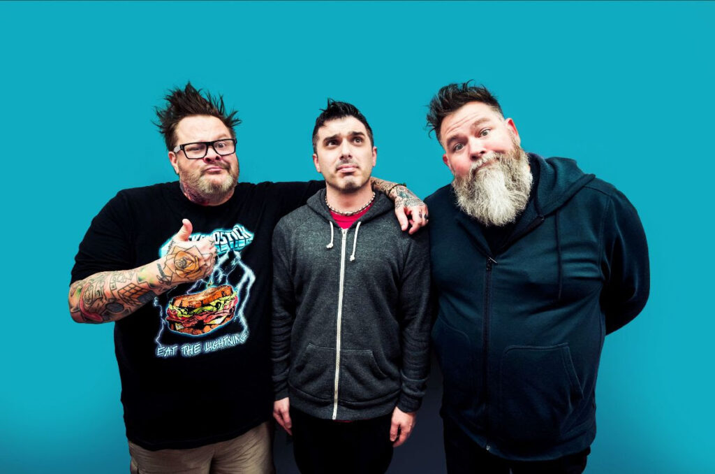Bowling For Soup | Photo credit - supplied