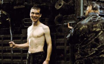 Cillian Murphy in 28 Days Later IMAGE: Sony