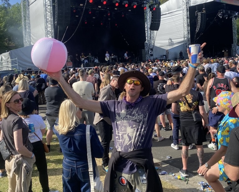 Image for Exclusive: Beach Ball Guy Breaks Silence — “It Went Dark. I Was Scared.”