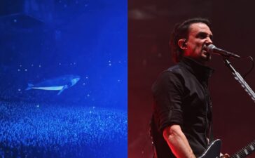 Gojira Send a Giant Inflatable Whale Soaring Over Paris Crowd During ‘Flying Whales’