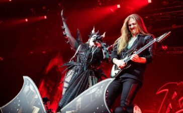 Battle Beast Fan Suffers Fatal Heart Attack At Bratislava Concert