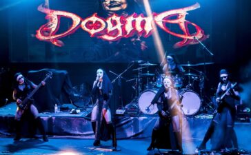 Tickets For Cancelled Dogma Australian Tour Can Be Used At VindictA Shows