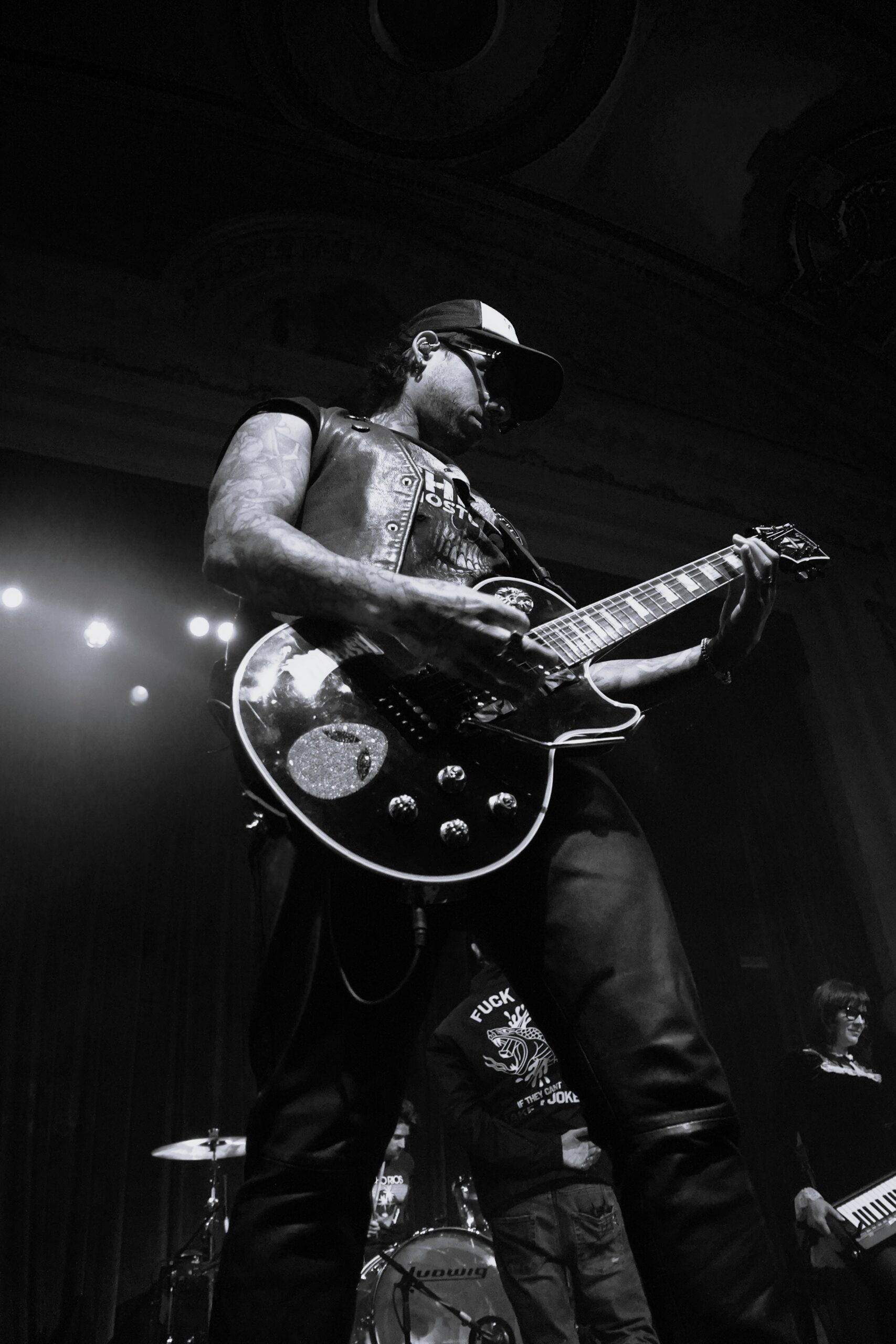 Cobra Starship @ Northcote Theatre, Melbourne Gallery