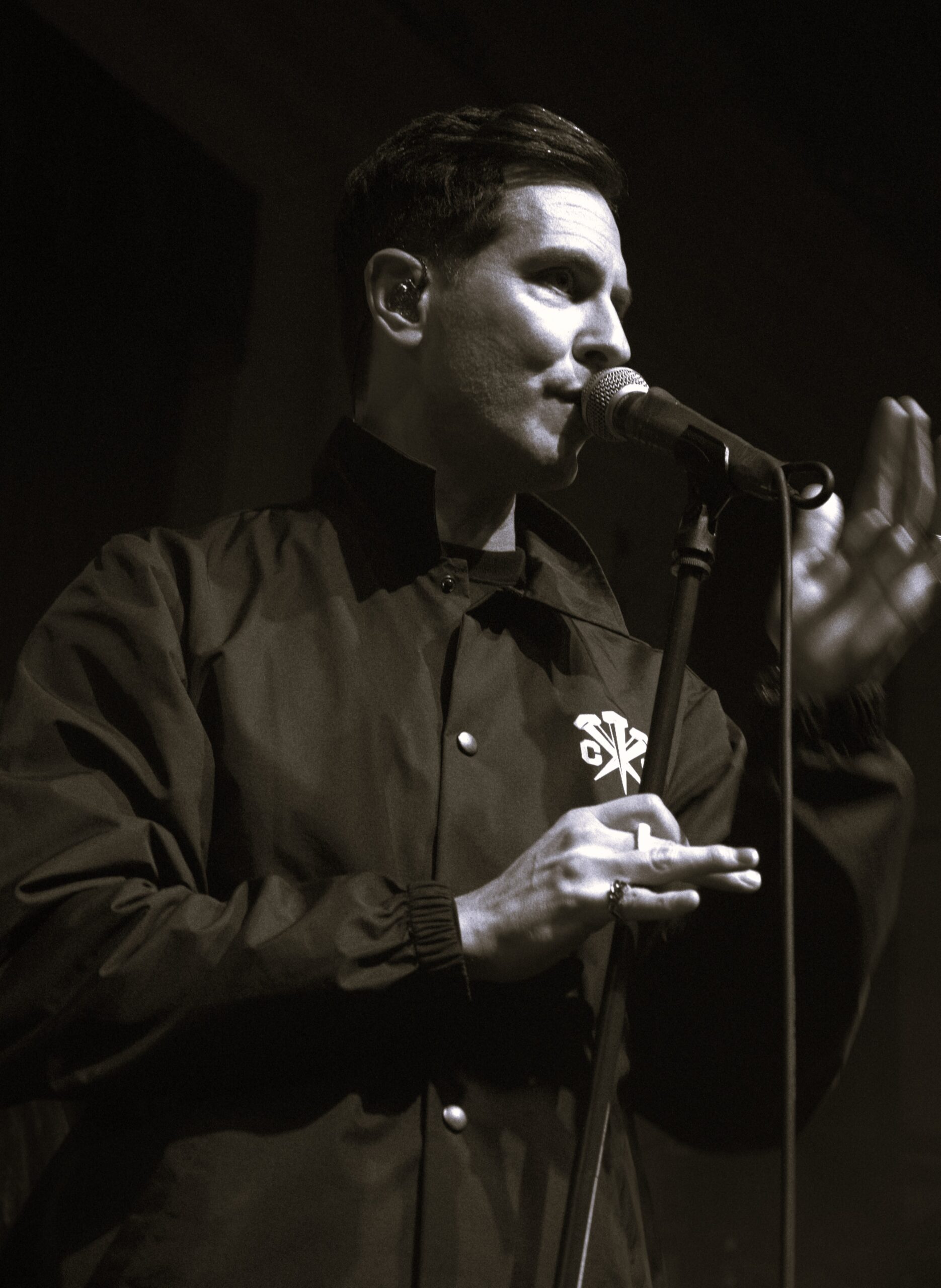 Cobra Starship @ Northcote Theatre, Melbourne Gallery