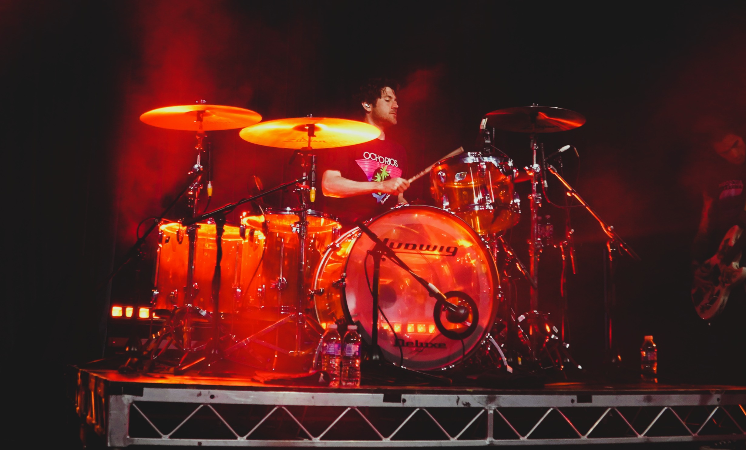 Cobra Starship @ Northcote Theatre, Melbourne Gallery