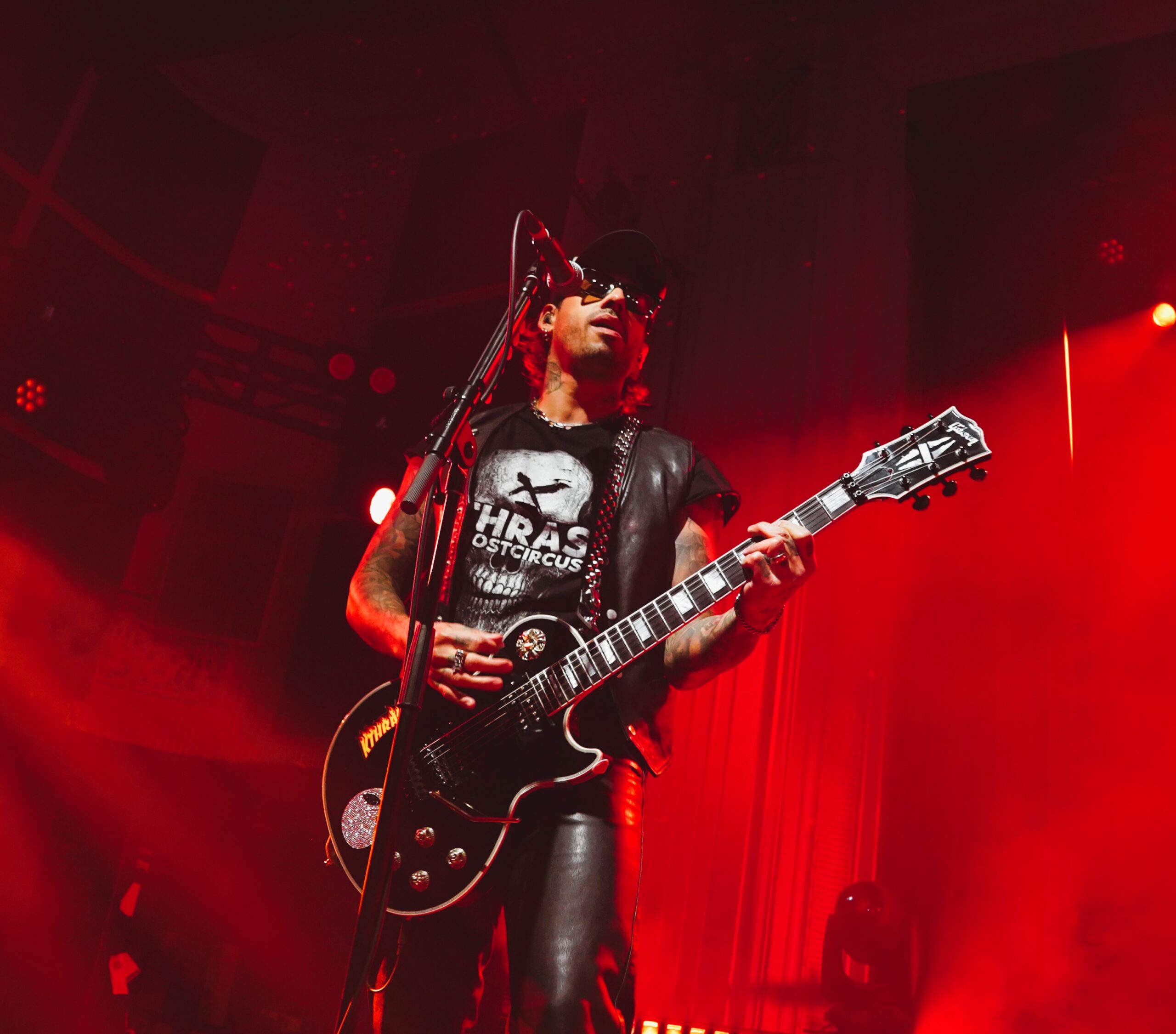 Cobra Starship @ Northcote Theatre, Melbourne Gallery