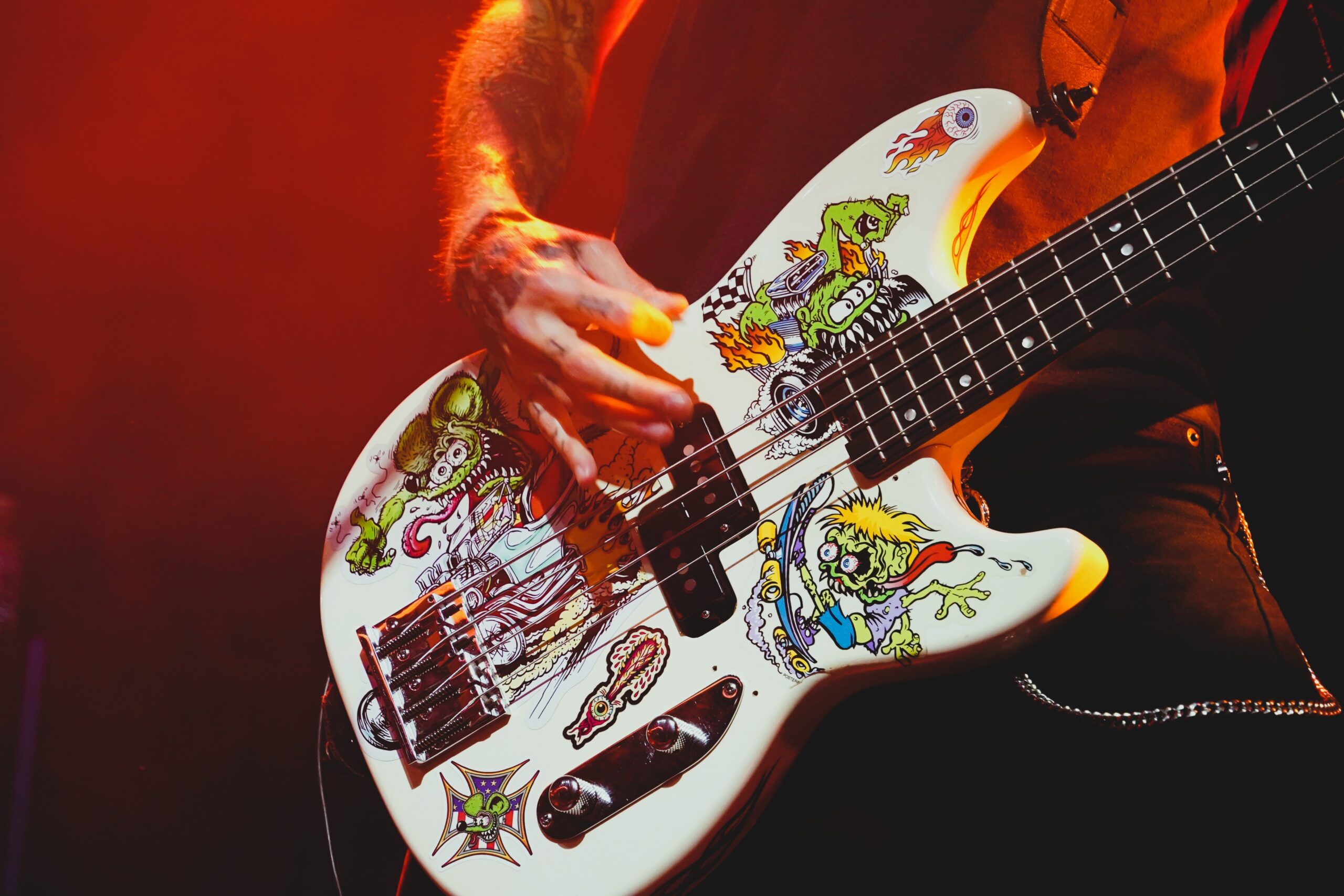 Cobra Starship @ Northcote Theatre, Melbourne Gallery