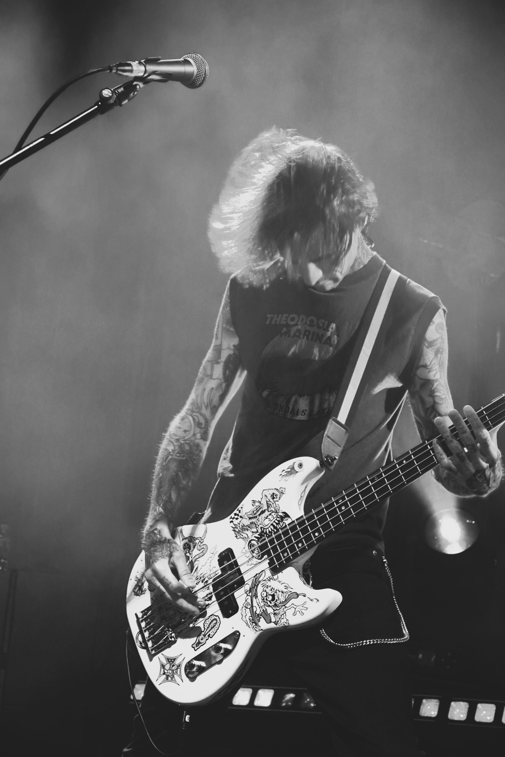 Cobra Starship @ Northcote Theatre, Melbourne Gallery