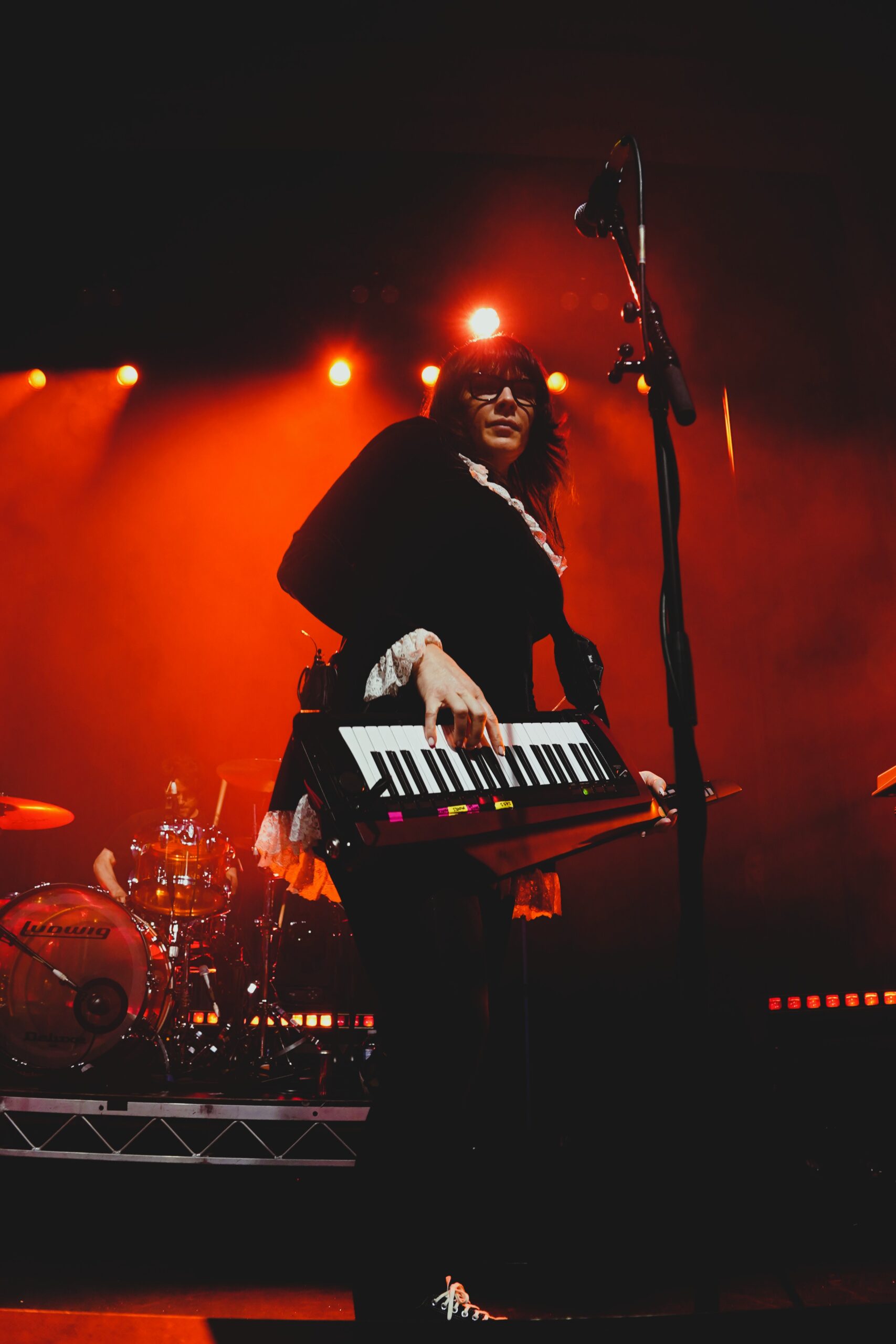 Cobra Starship @ Northcote Theatre, Melbourne Gallery