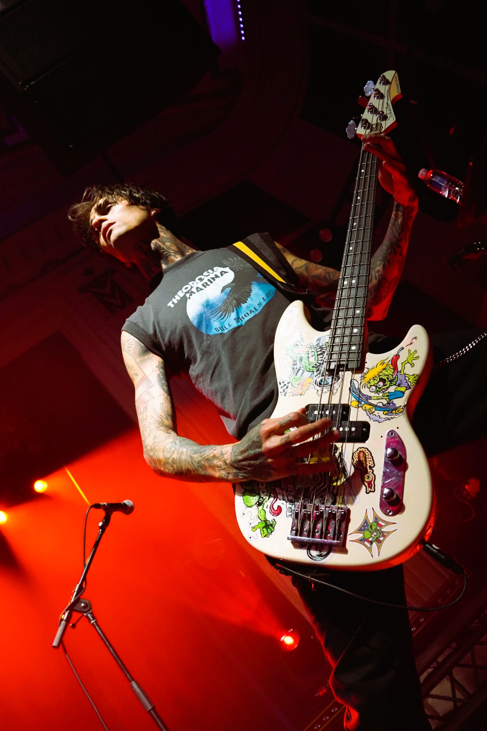 Cobra Starship @ Northcote Theatre, Melbourne Gallery