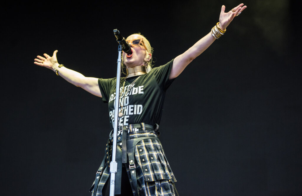 Garbage at Good Things Festival Brisbane Gallery