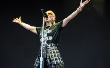 Garbage at Good Things Festival Brisbane Gallery