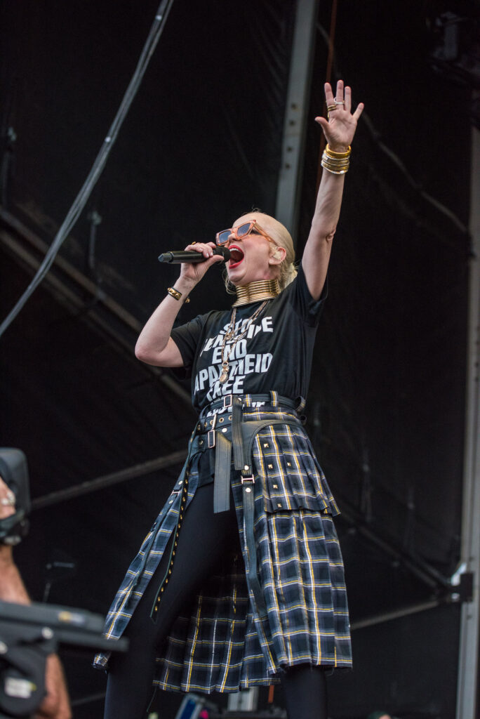 Garbage at Good Things Festival Brisbane Gallery