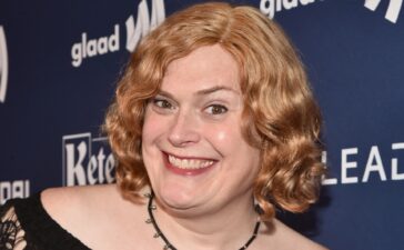 Lilly Wachowski has reportedly quit directing Trash Mountain IMAGE: Alberto E. Rodriguez/Getty Images for GLAAD