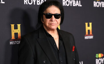 Gene Simmons | Photo by Jesse Grant (Getty Images for HISTORY)