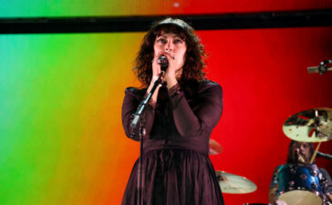 Violet Grohl | Photo by John Shearer (Getty Images for FIREAID)