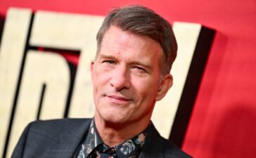 Thomas Jane will play Dr McCoy on the final season of Star Trek: Strange New Worlds (Photo by Kristina Bumphrey/Variety via Getty Images)