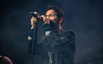 Sull Erna | Godsmack | Photo by Scott Dudelson (Getty Images)