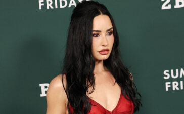 Demi Lovato | Photo by MICHAEL TRAN/AFP via Getty Images