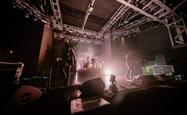 Black Rebel Motorcycle Club | Photo by Sergione Infuso/Corbis via Getty Images
