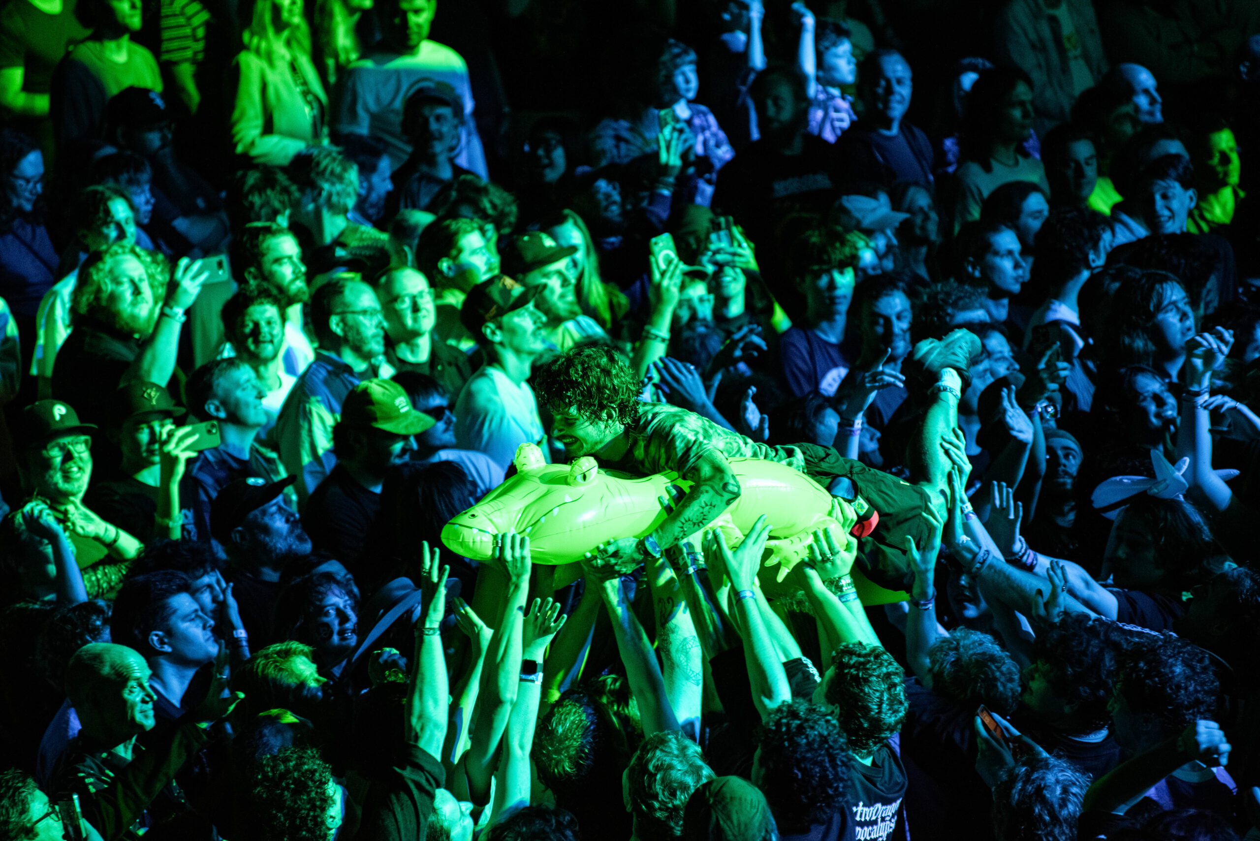 King Gizzard & The Lizard Wizard Melbourne