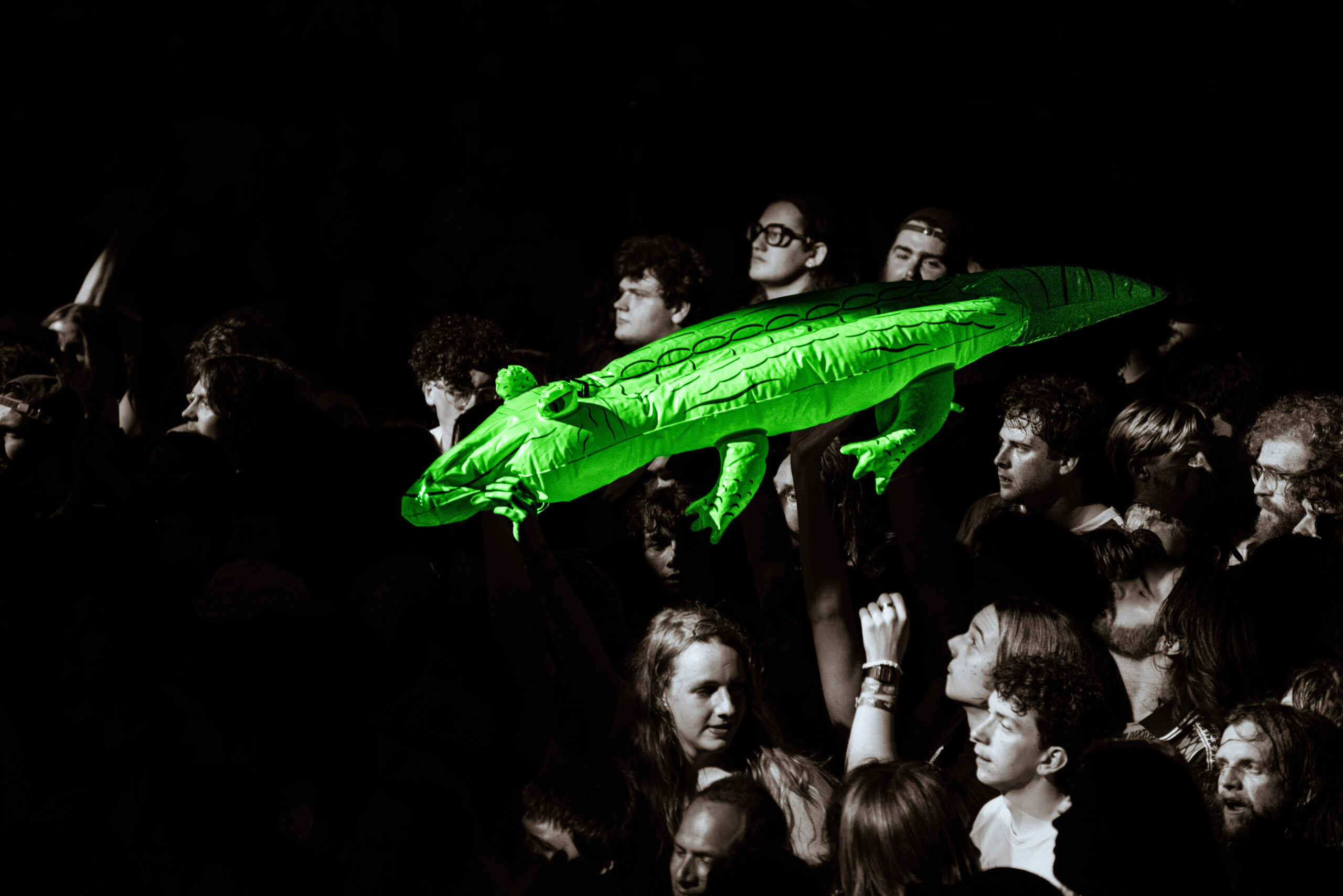 King Gizzard & The Lizard Wizard Melbourne