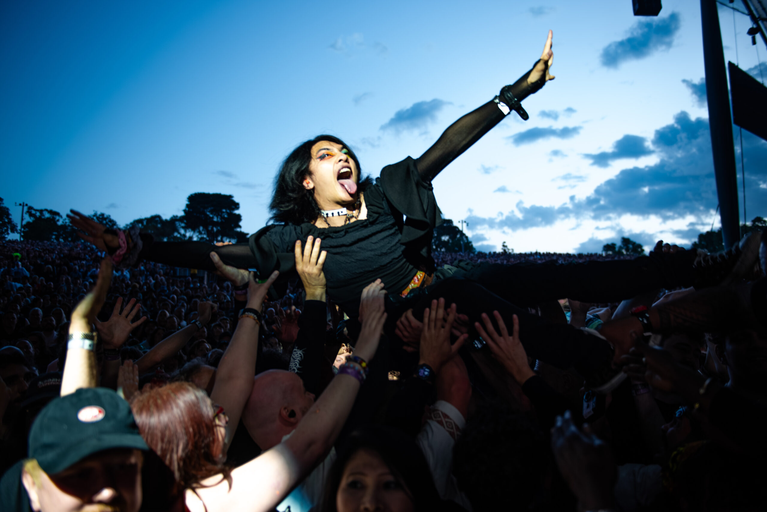 King Gizzard & The Lizard Wizard Melbourne