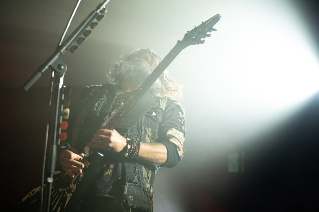 Machine Head @ UC Refectory, Canberra Gallery