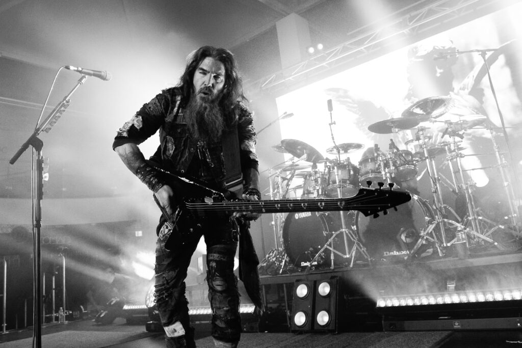 Machine Head @ UC Refectory, Canberra Gallery