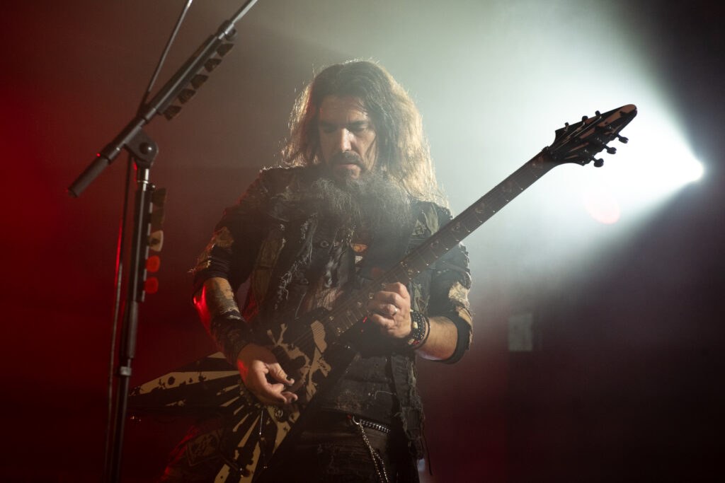 Machine Head @ UC Refectory, Canberra Gallery
