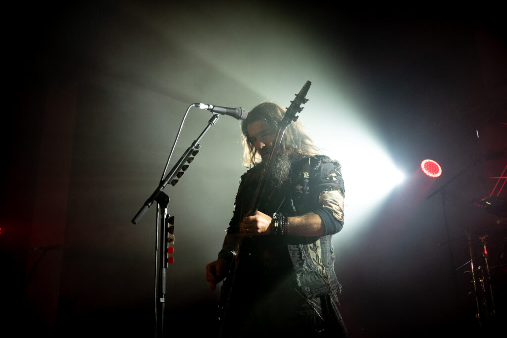 Machine Head @ UC Refectory, Canberra Gallery